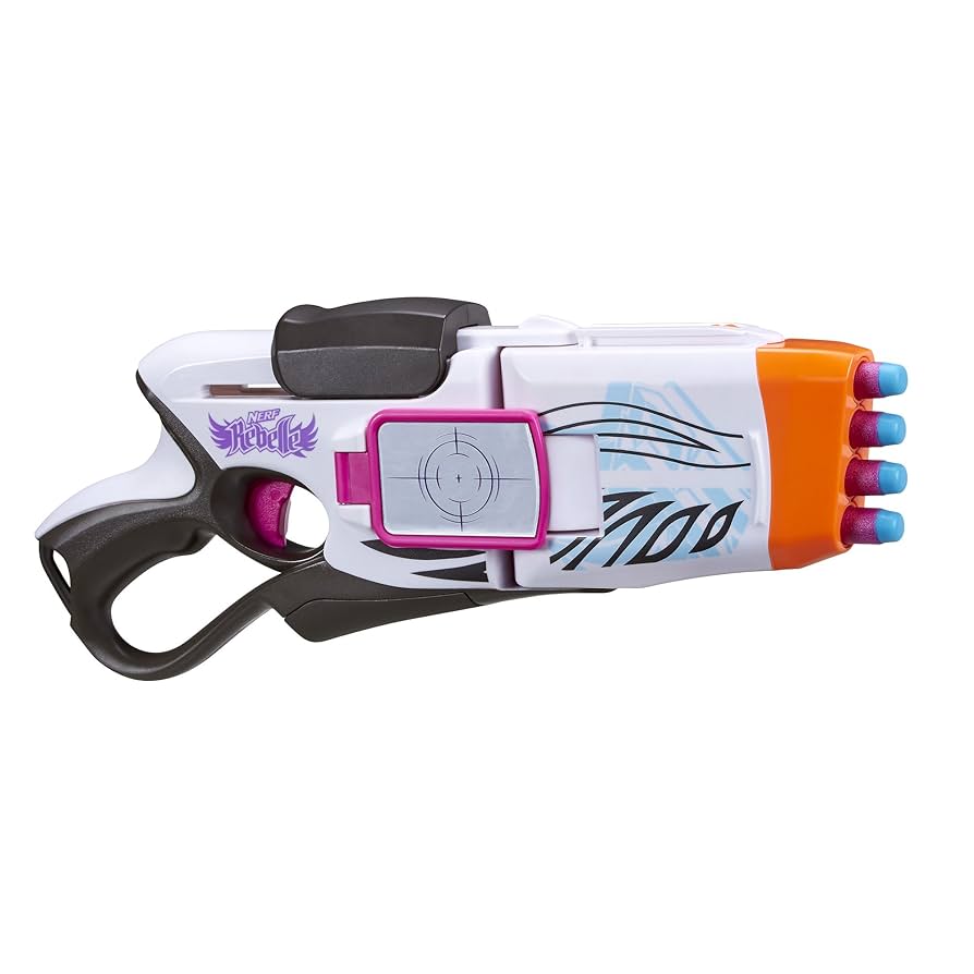 NERF Rebelle コーナーサイト NERF Rebelle コーナーサイト